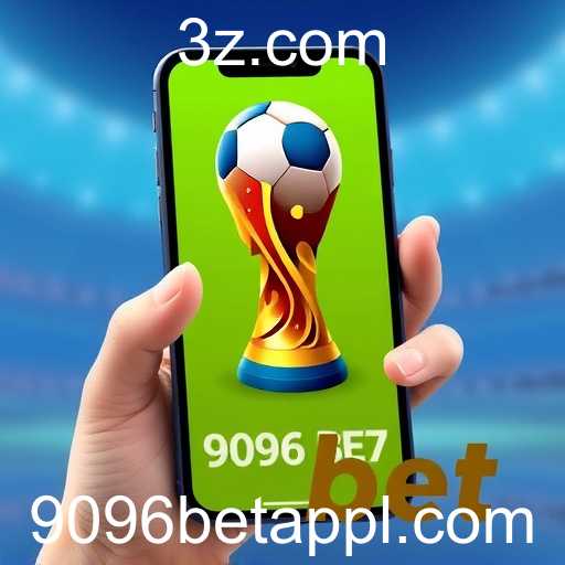 A Ascensão do 9096bet App no Mercado de Jogos
