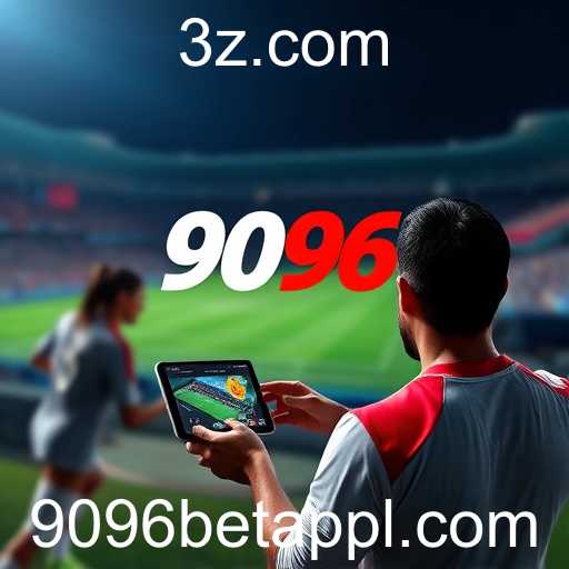 A Ascensão da 9096bet no Mercado de Jogos Online