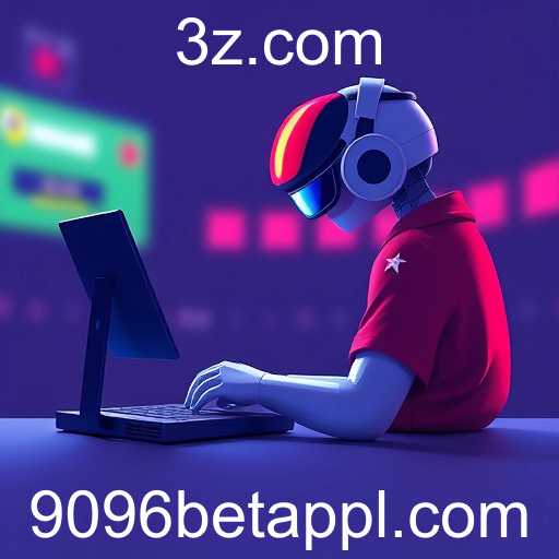 A Ascensão do 9096bet no Mundo dos Jogos Online