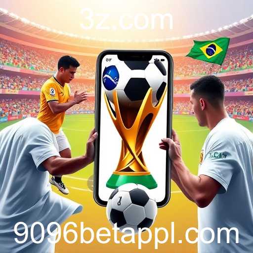 O Crescimento do 9096bet App e o Panorama Atual dos Jogos Online