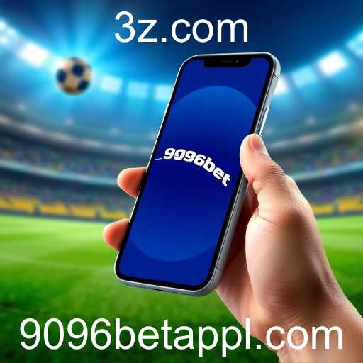 A Evolução do Mercado de Apostas com o 9096bet App