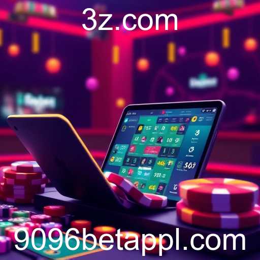 Expansão do Mercado de Apostas Digital