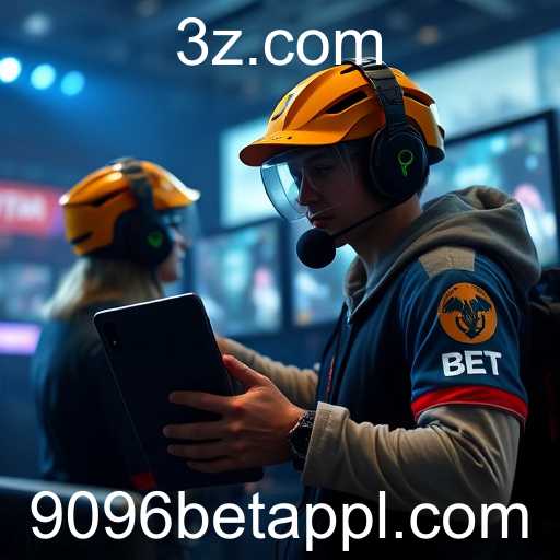 A Expansão do Mercado de Apostas com 9096bet