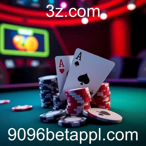 A Popularidade e Emoção do Poker Online no 9096bet App