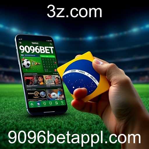 A Ascensão do 9096bet no Mercado de Jogos Online