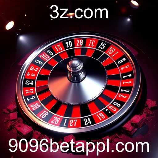 Descubra a Emoção da Roleta no 9096bet App