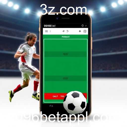Explorando a Categoria de Apostas Esportivas no 9096bet App